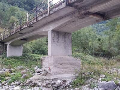 Viabilità: interruzione della circolazione sulla SP 54 Arlia-Comano