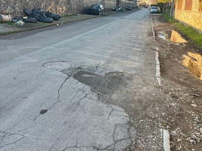 Via Aprilia, degrado e sicurezza: il Partito Democratico porta la segnalazione in Consiglio comunale