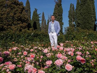 Svelati i primi grandi nomi del Calendimaggio di Fivizzano Il 16 e 17 maggio incontri su floricoltura, botanica ed arte del giardino