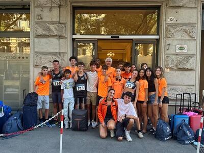 Campionati Italiani CSI di Torino: ottimi risultati per l’Athletic Team Massa Carrara