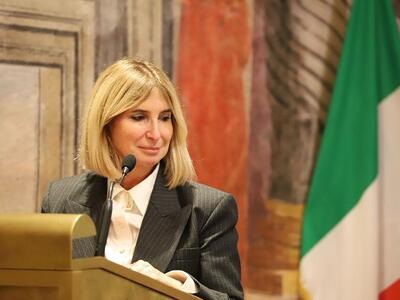 La senatrice  Susanna Campione presenta una interrogazione sui furti in Duomo e l'emergenza criminale a Carrara