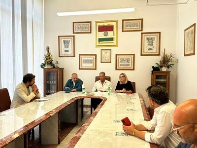 Il Debutto di "Il Desco in Scena": l'arte della tavola incontra il design a Carrara