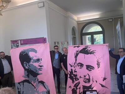 Massa si veste di rosa: la memoria di Bartali accende “Emozioni in Rosa”