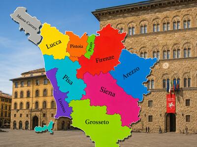 Solo due interventi dedicati a Massa Carrara su 46 programmati dalla Regione Toscana: il comitato Ugo Pisa sottolinea come la provincia apuana resti la Cenerentola del territorio regionale