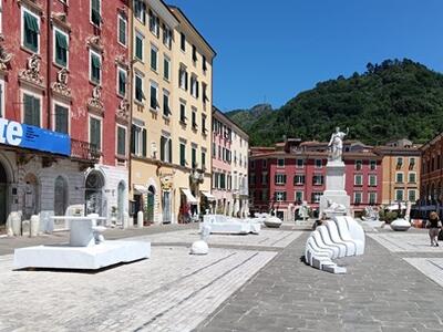 Secondo appuntamento con le visite guidate alla scoperta della decima edizione di White Carrara