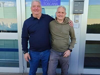 L’Abbraccio entra in I.r.e.coop Toscana e fa rete per  la formazione.