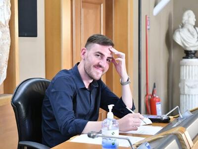 Via Negrelli, tra buche, incroci pericolosi e attesa dei nuovi progetti: l’appello del consigliere Daniele Tarantino