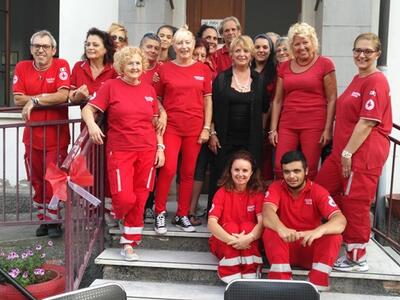 Bilancio positivo per le attività estive della Croce Rossa di Albiano