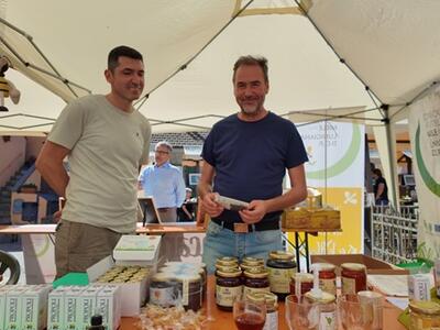 Doppio appuntamento a tavola e a scuola per i prodotti DOP, IGP e PAT del territorio: con le cene organizzate dagli Istituti Alberghieri di Bagnone e Massa il 19 marzo