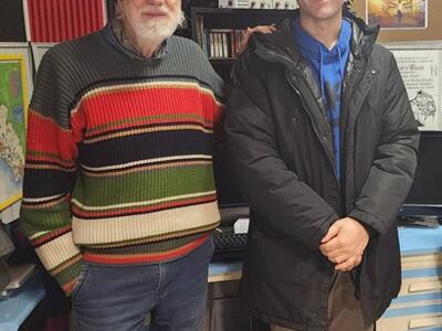 "Digitalmente connessi. Apprendere oggi per connettersi domani": nuovo programma targato Web TV di Radio Elle Lunigiana con Nicola Orlandi