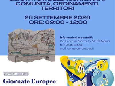 Gli Statuti della Lunigiana in mostra all’Archivio di Stato di Massa
