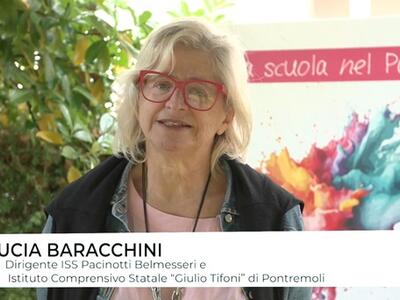 Lucia Baracchini nominata Commissario straordinario dell'Ente Parco Nazionale dell'Appennino Tosco Emiliano