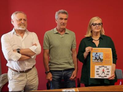 Secondo appuntamento con ‘Cammina Cammina’: iniziativa della Consulta Anziani per promuovere l’importanza dell’attività motoria