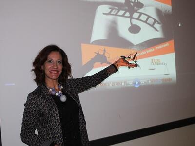 Premio Iusartelibri "Il Ponte della Legalità": approda  per il secondo anno a Massa grazie all'associazione Culturale La Rivincita