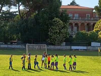 Calcio giovanile, Memorial “U. Ciberti”. Una giornata di sport e di festa promossa dall’Asd Virtus Poggioletto.