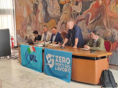 Uil Massa Carrara, il nuovo coordinamento territoriale. Sul tavolo le grandi vertenze: Tisg e Sanac