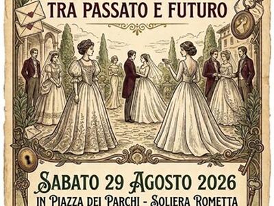 Seconda edizione di "Incanto Spose" a Fivizzano: gli amori segreti tra passato e futuro in passerella a Rometta