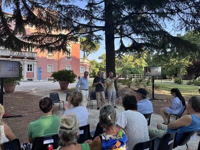 Quarto appuntamento con Massa Picta, la rassegna cultural gastronomica che esplora le tipicità del territorio con uno sguardo all'innovazione.