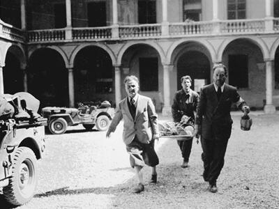 Massa: 81° anniversario Liberazione di Massa - Consiglio comunale in forma solenne venerdì 10 aprile ore 9,30