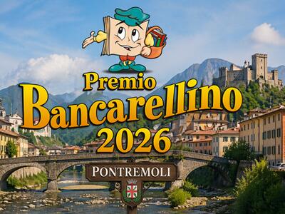 Il Bancarellino fa tappa in Vittoria: a Milano svelata la cinquina dei finalisti 2026