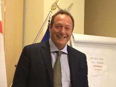 Si è insediato il nuovo consiglio di amministrazione dell'Istituto Studi e Ricerche: Sergio Chericoni confermato alla presidenza