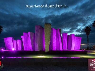 Massa si prepara al Giro d’Italia: -60 giorni all’evento rosa