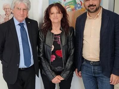 CUPLA: incontro con l'assessore al sociale del comune di Massa Francesco Magiaracina sui temi legati ai pensionati