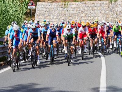 49° Giro della Lunigiana: presentazione del percorso giovedì 31 luglio ad Ameglia
