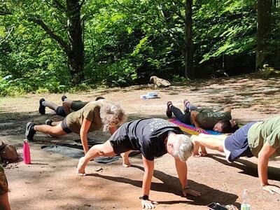 Fivizzano, sport e natura a quota 1250, il successo del raduno GDMI al Lago Pranda