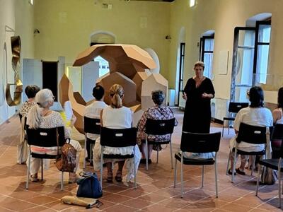 Io sto bene al museo:  al  mudaC l'ultimo appuntamento con l'iniziativa  dedicata al benessere  interiore e alla cultura