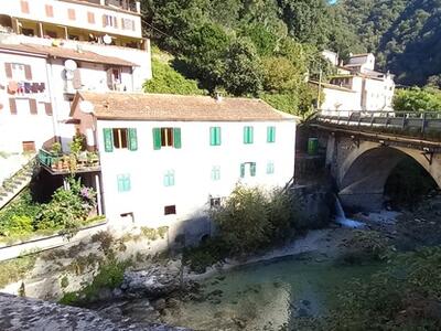 Giampaoli Bruno di Italia Nostra Massa Montignoso: "Mulino di Canevara: Comune di Massa soggetto adatto a recuperare l'edificio"