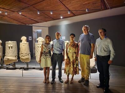 Il Museo delle Statue Stele Lunigianesi A. C. Ambrosi tra i Musei di Rilevanza Regionale della Toscana