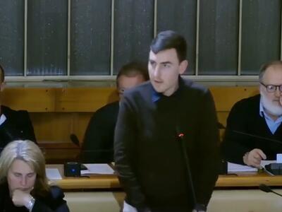 Gruppo consiliare di sinistra a Massa attacca il governo sulla sicurezza