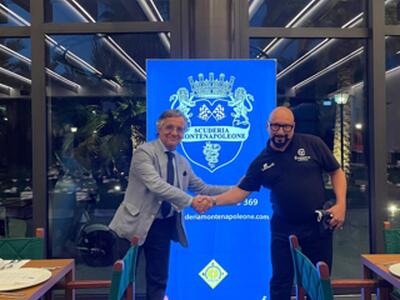 Sicurezza stradale, nasce l'asse tra ProDrive Academy di Alessandro Cecchinelli e Scuderia Montenapoleone