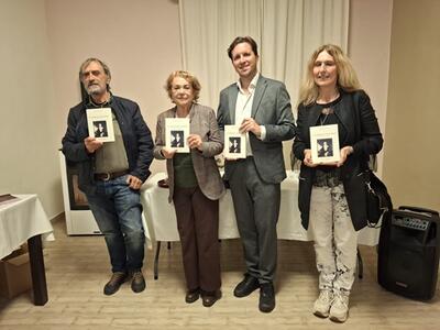 A Tresana la presentazione dell'opera di Enzio Malatesta dedicata a Labindo da Fivizzano