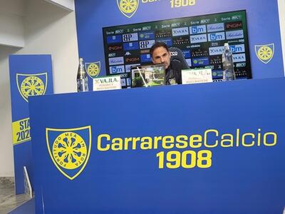 "Dobbiamo mostrare che siamo gente che dà tutto": mister Pagliuca fa il bilancio dei suoi primi dieci giorni alla guida dei giallo-azzurri e si prepara ad affrontare il Padova del grande ex Calabro