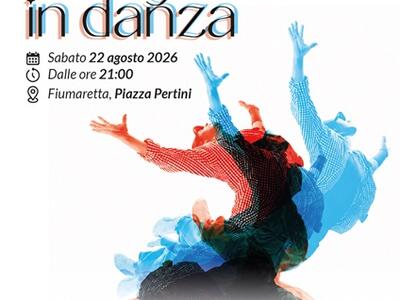 Tutto pronto a Fiumaretta per la seconda edizione di "Ameglia in danza" il 22 agosto