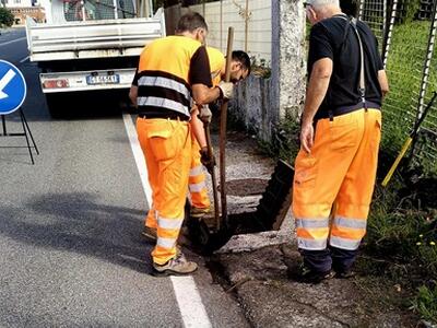 Prosegue il piano di manutenzione straordinaria della viabilità provinciale: dai cantieri della costa alla Lunigiana