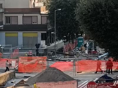 Adeguamento idraulico di Canal del Rio: prorogata al  30 giugno la sospensione del pagamento della sosta in gran parte del centro di Carrara