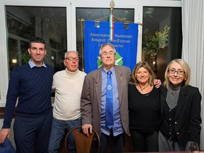 Successo per l&#039;evento di Anioc dedicato alla Giornata contro la violenza sulle donne