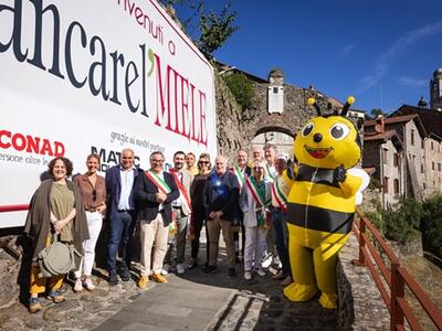 Tutto pronto per il secondo Bancarel’Miele: il 19 e 20 settembre a Mulazzo