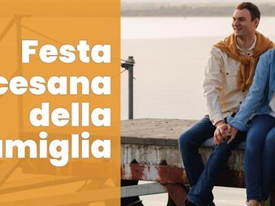 La festa diocesana della famiglia: il 14 giugno 2026 a Filetto di Villafranca in Lunigiana