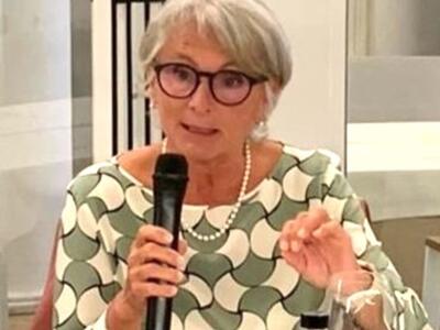 Fiammetta Mozzoni è la nuova responsabile dell&#039;unità salute mentale infanzia e adolescenza della Lunigiana