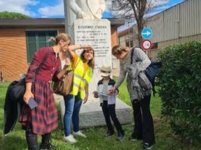 Appuntamento per la cittadinanza 18 ottobre: Caccia al tesoro organizzata da Grendi, Carrara nuovi percorsi dal porto al centro storico