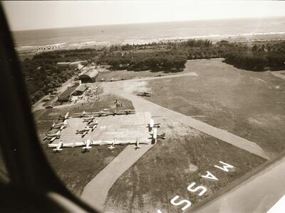La storia dell&#039;aeroporto del Cinquale nel nuovo libro dello storico massese Franco Frediani