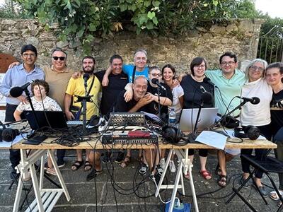 Musica e riflessioni sul tema della vita indipendente e del lavoro: a Mulazzo una trasmissione in diretta con i con-duttori di Radio Rogna e i ragazzi del Dopo di noi