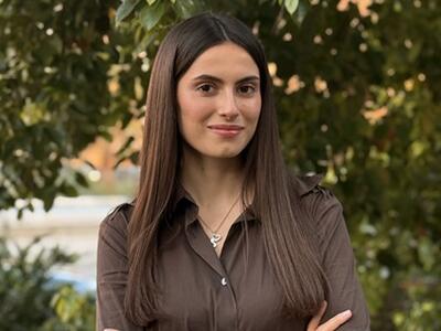 Ilaria Orlandi è la nuova segretaria dei Giovani Democratici