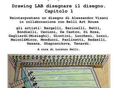 Rileggere l'arte del '900 con gli occhi degli artisti contemporanei: nascono la Bloomgalleri e il Drawing Lab a Massa