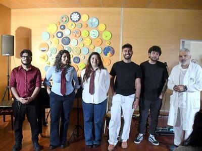 La musica come cura: all'ospedale Apuane di Massa torna il talent solidale di "Officine Buone"