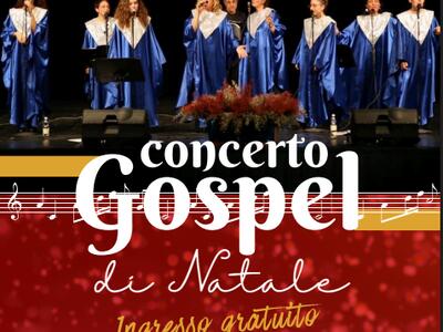 21 dicembre - Concerto di Natale Gospel ad Aulla con i Livingospel